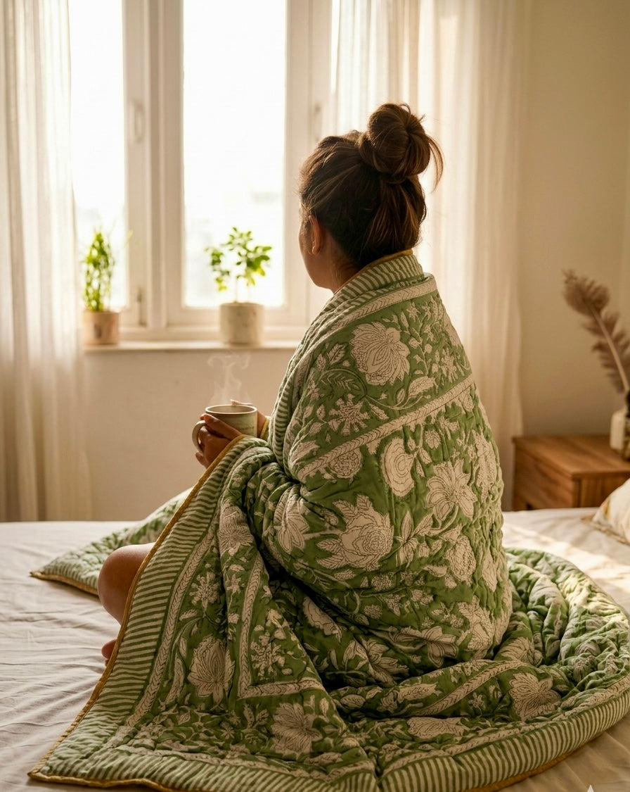 Quilts & comforters