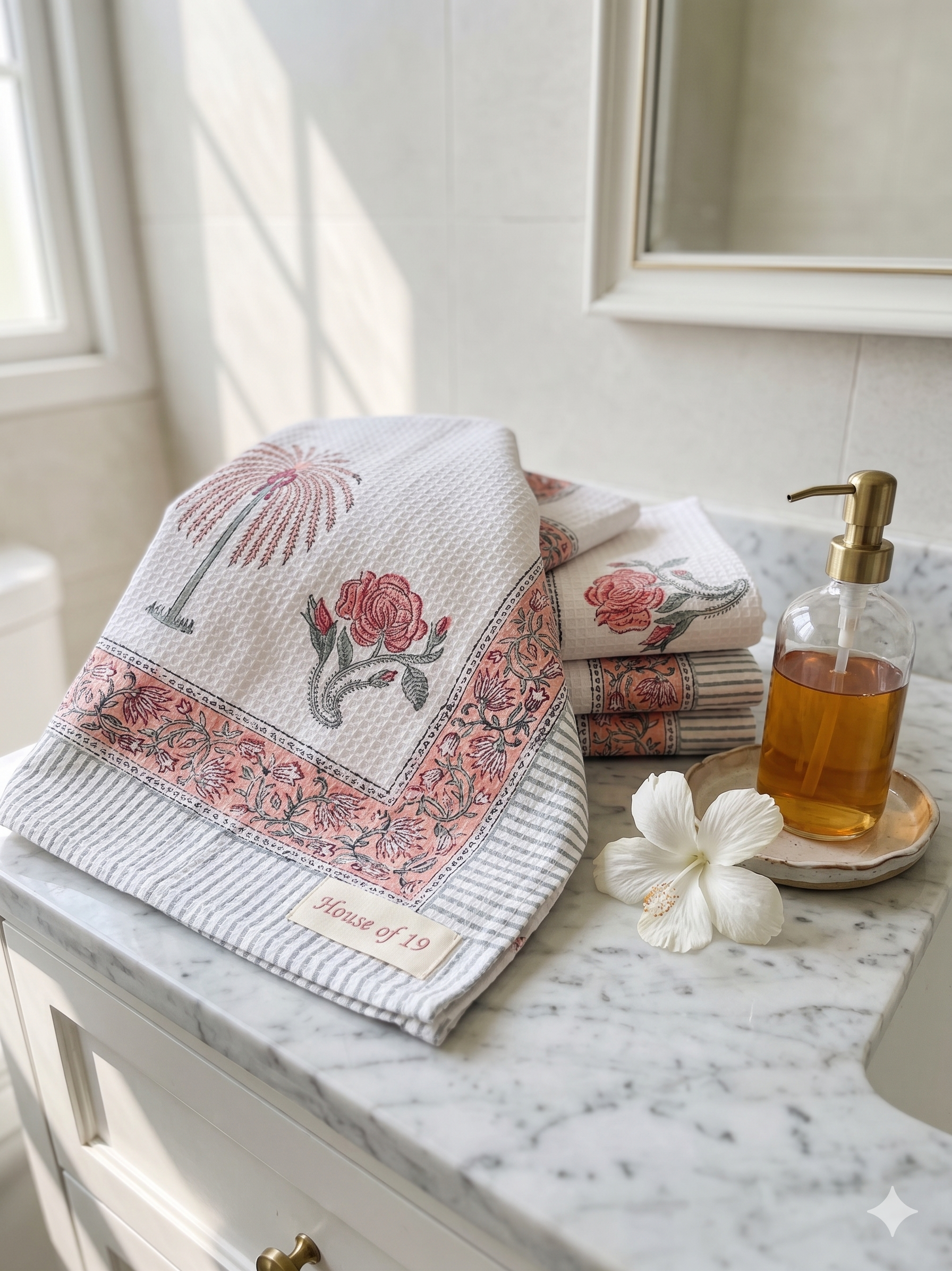 Bath linen