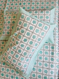 Handblock Cotton Bedsheet