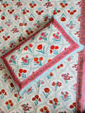 Secret Garden | Premium Bedsheet